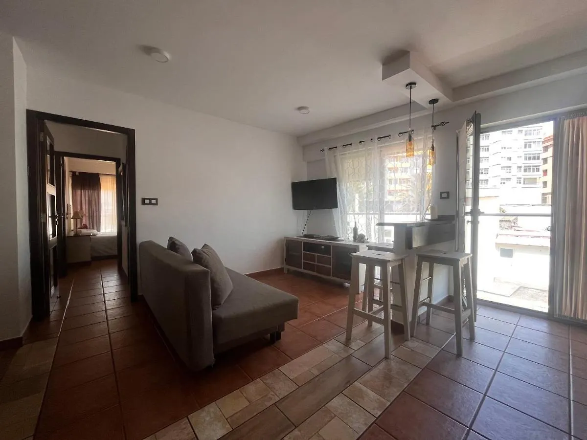 Casa Canleyy Los Llanos De Aridane Apartment