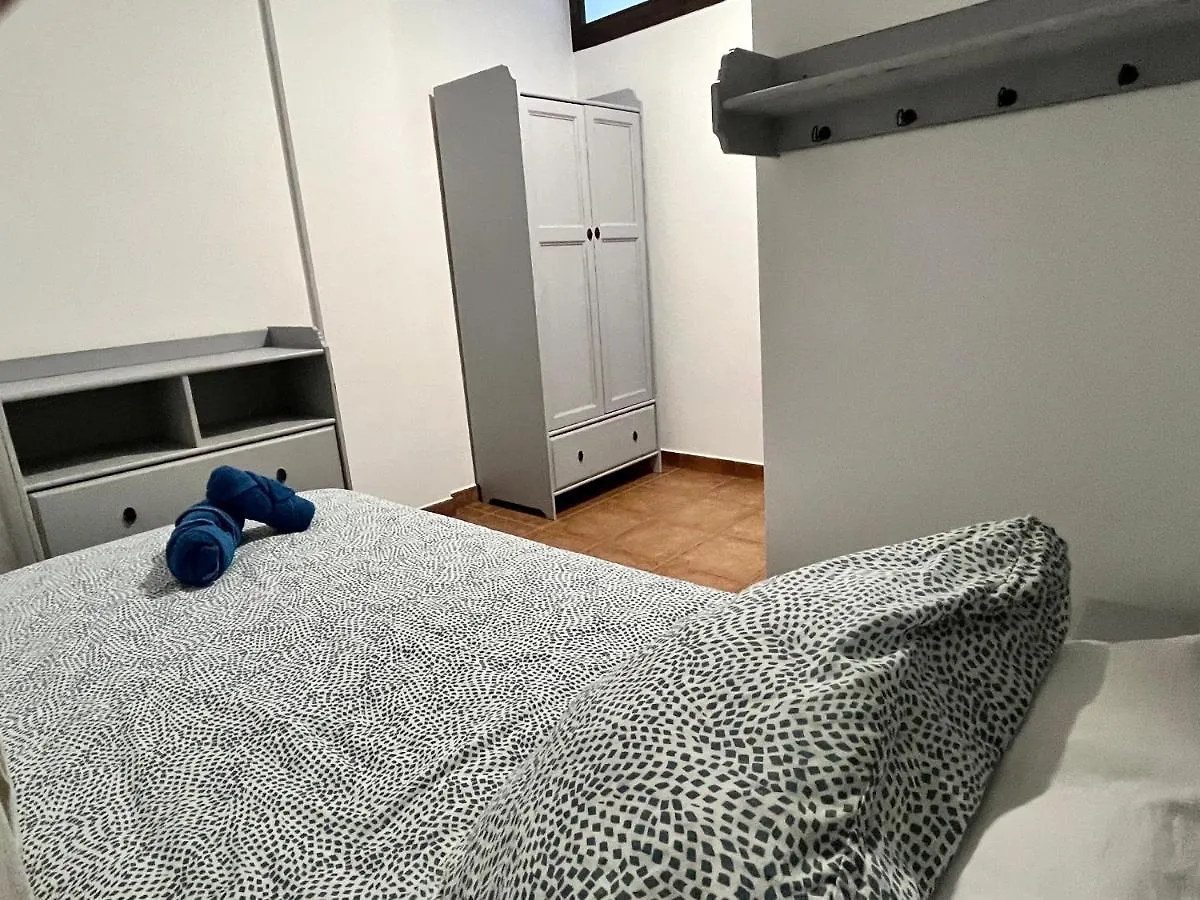 Apartment Casa Canleyy Los Llanos De Aridane Spain
